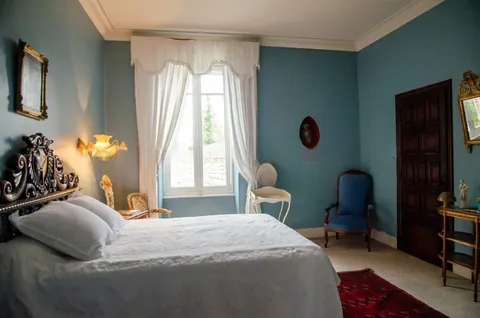Chambre plein sud