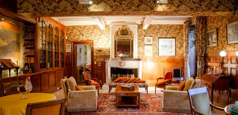Le grand salon