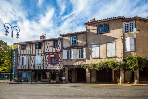 La place à couverts